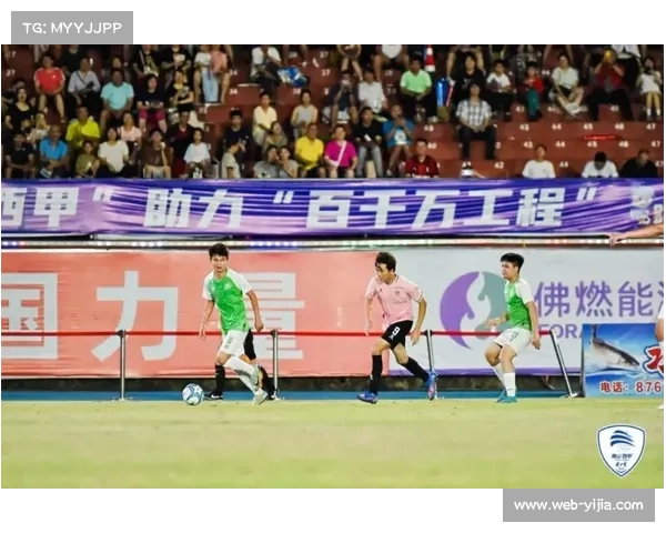 佛山“西甲”融合啤酒文化与足球，打造文商旅体综合体验