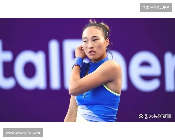 WTA1000多哈站女单1-8决赛：郑钦文1-2不敌莱巴金娜，复出后2胜1负展现良好状态